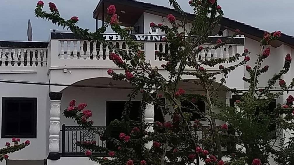 Taifa The Winford Boutique Hotel Achimota מראה חיצוני תמונה