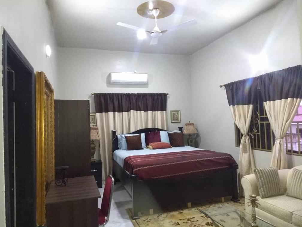 Taifa The Winford Boutique Hotel Achimota חדר תמונה