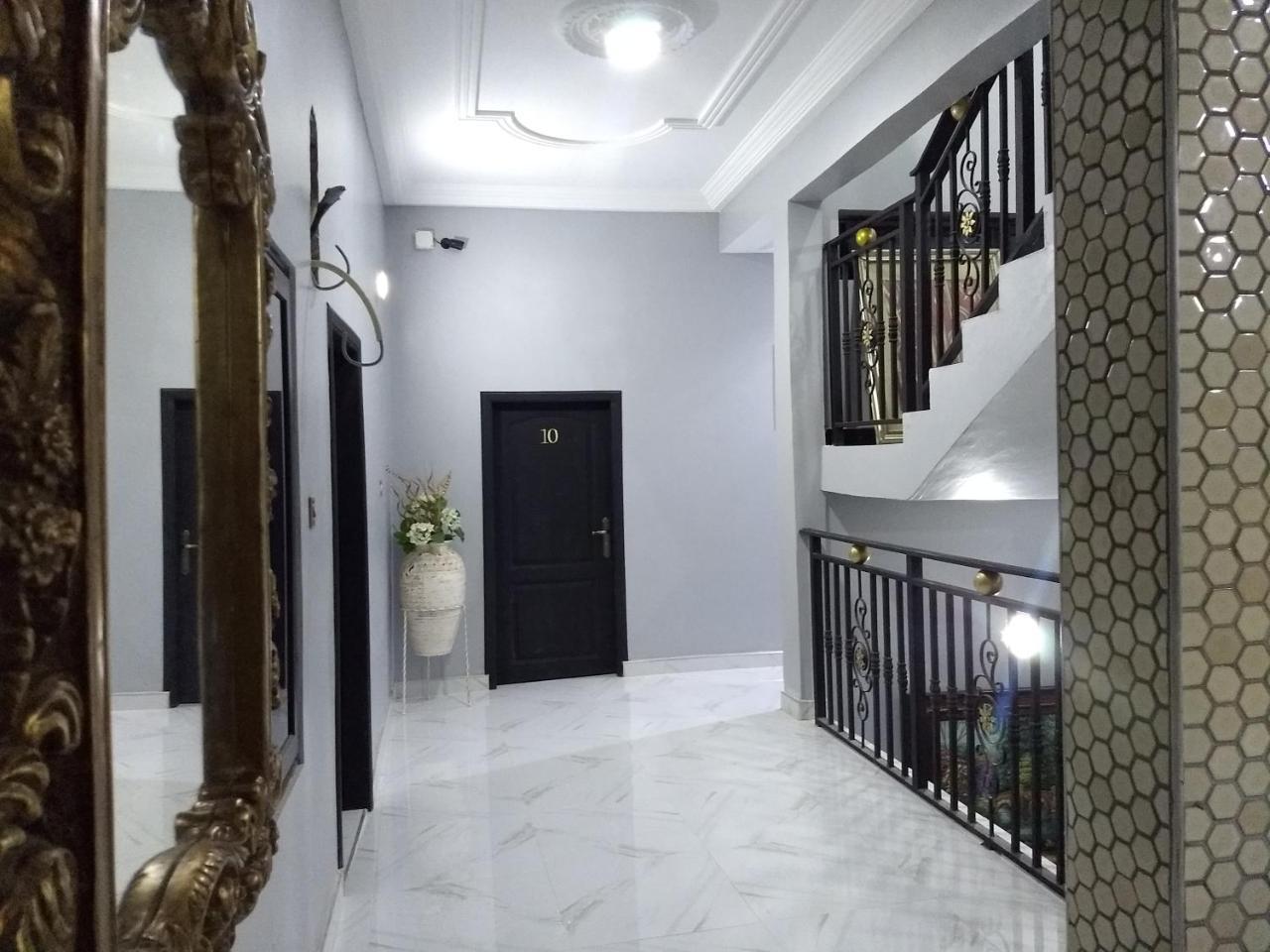 Taifa The Winford Boutique Hotel Achimota מראה חיצוני תמונה