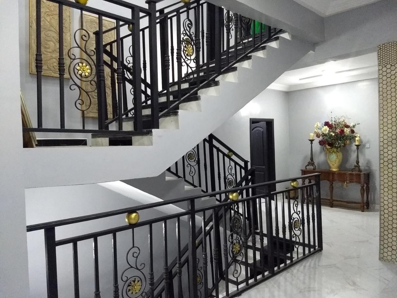 Taifa The Winford Boutique Hotel Achimota מראה חיצוני תמונה