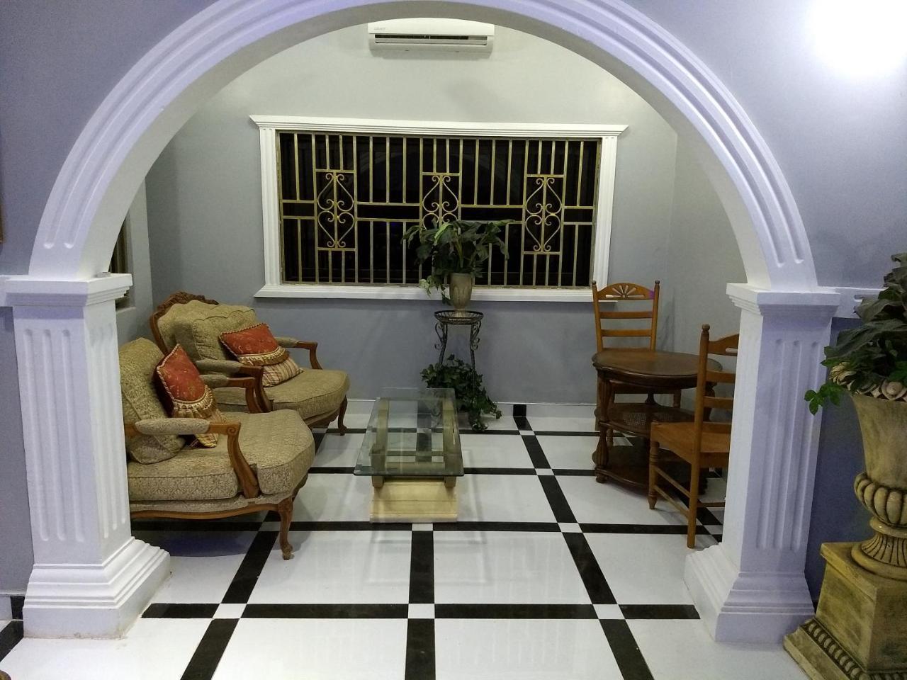 Taifa The Winford Boutique Hotel Achimota מראה חיצוני תמונה