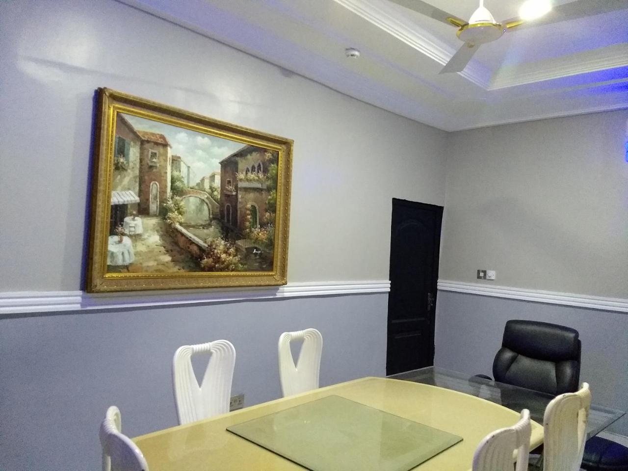 Taifa The Winford Boutique Hotel Achimota מראה חיצוני תמונה