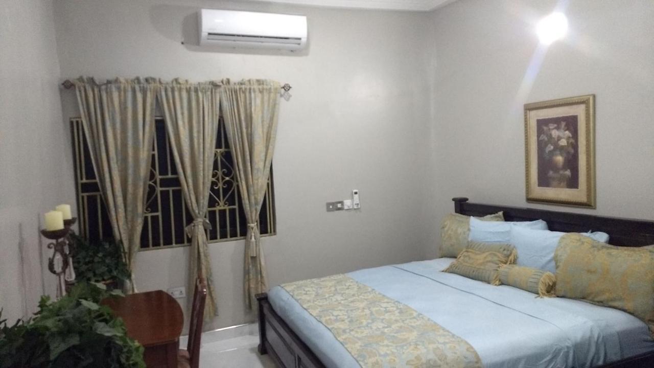 Taifa The Winford Boutique Hotel Achimota מראה חיצוני תמונה