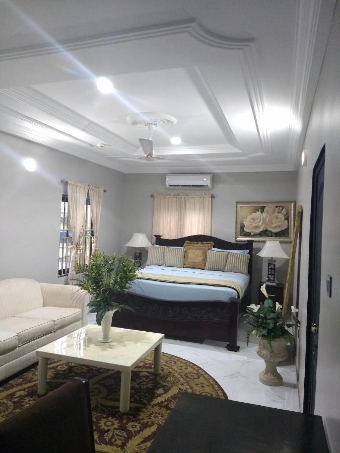 Taifa The Winford Boutique Hotel Achimota מראה חיצוני תמונה