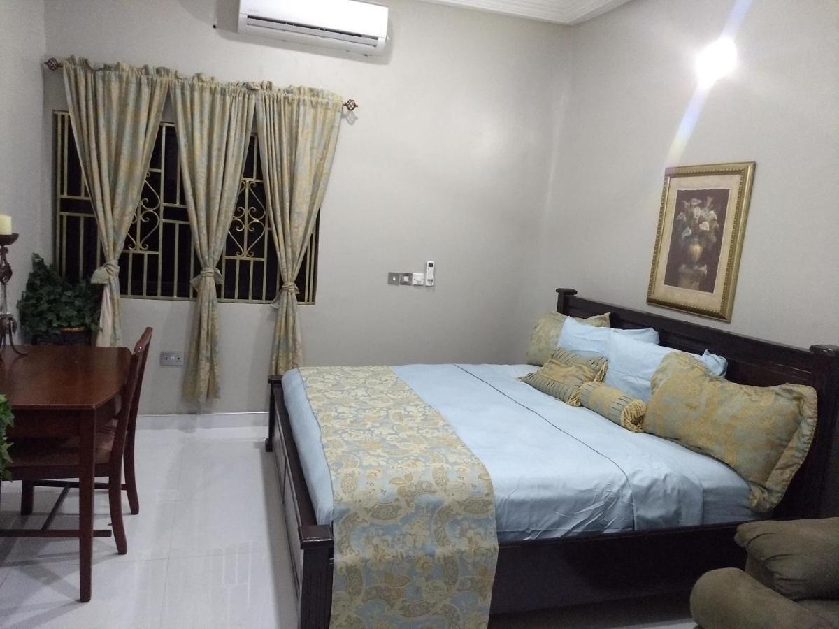 Taifa The Winford Boutique Hotel Achimota מראה חיצוני תמונה