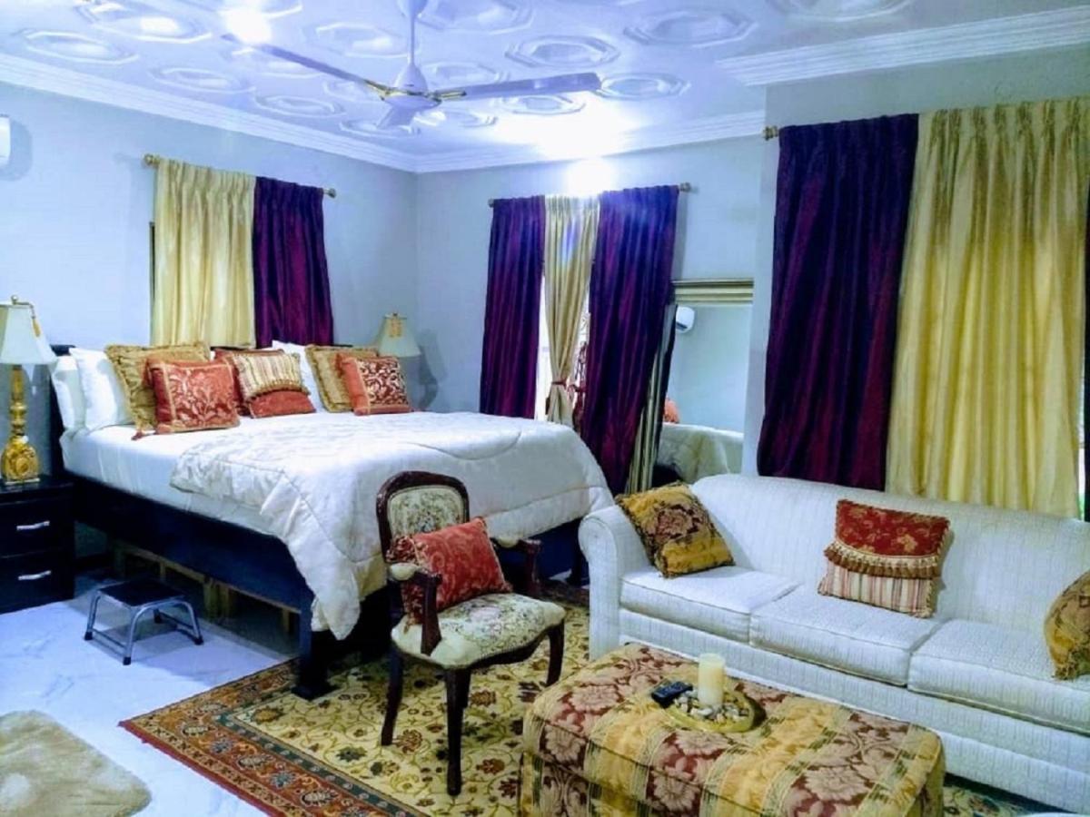Taifa The Winford Boutique Hotel Achimota מראה חיצוני תמונה