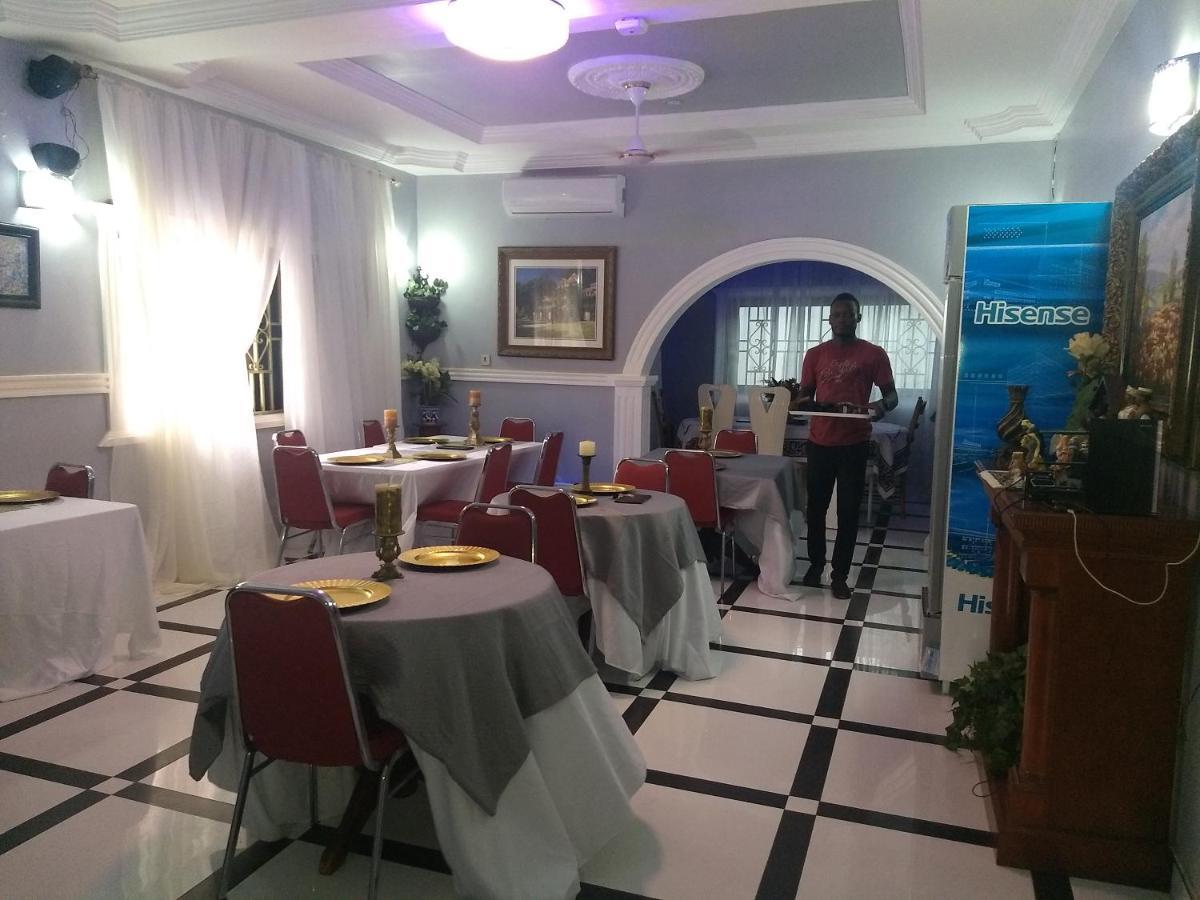 Taifa The Winford Boutique Hotel Achimota מראה חיצוני תמונה