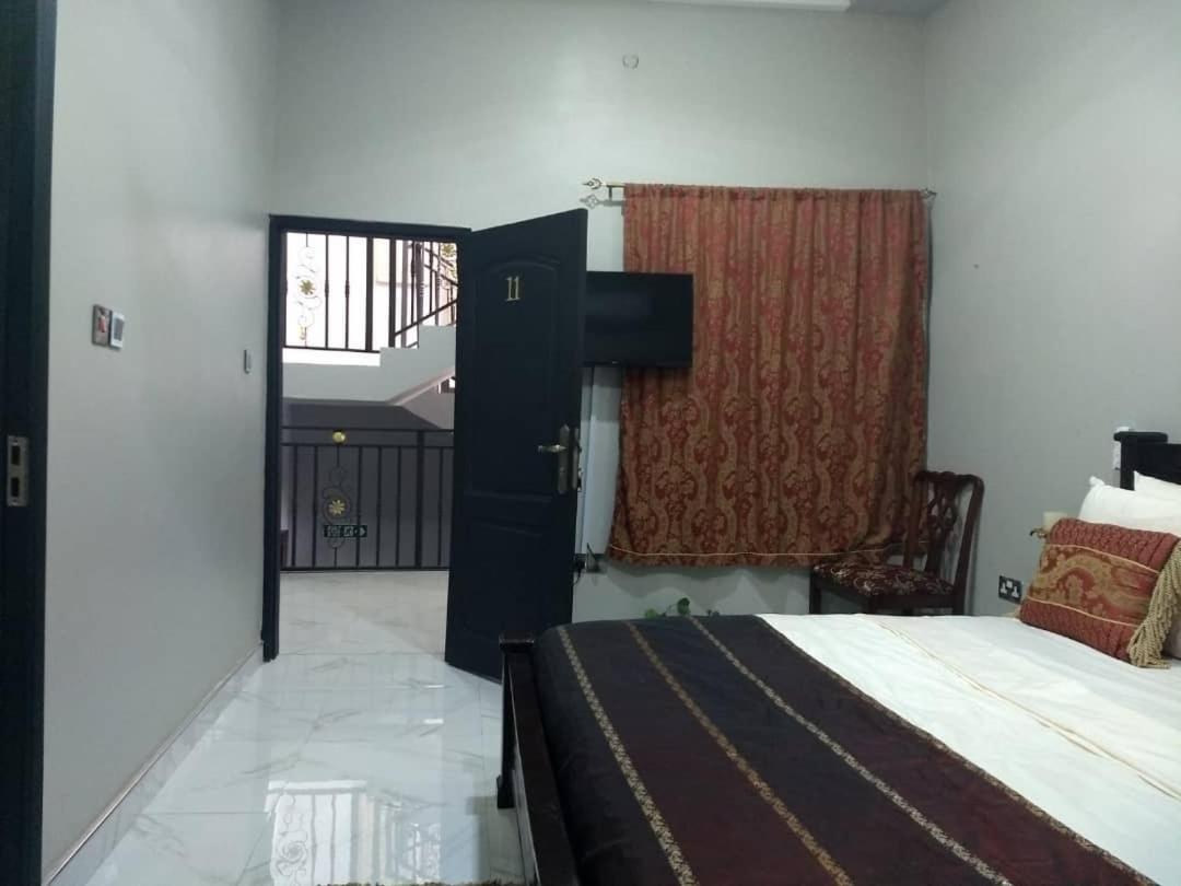 Taifa The Winford Boutique Hotel Achimota מראה חיצוני תמונה
