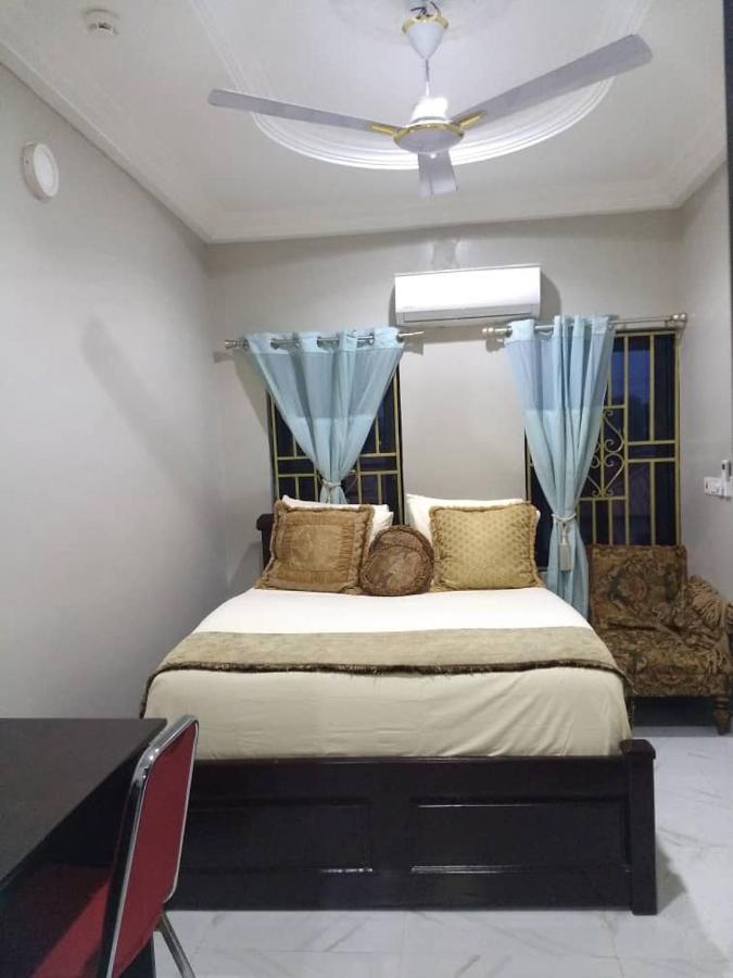 Taifa The Winford Boutique Hotel Achimota חדר תמונה