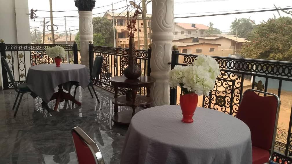 Taifa The Winford Boutique Hotel Achimota מראה חיצוני תמונה
