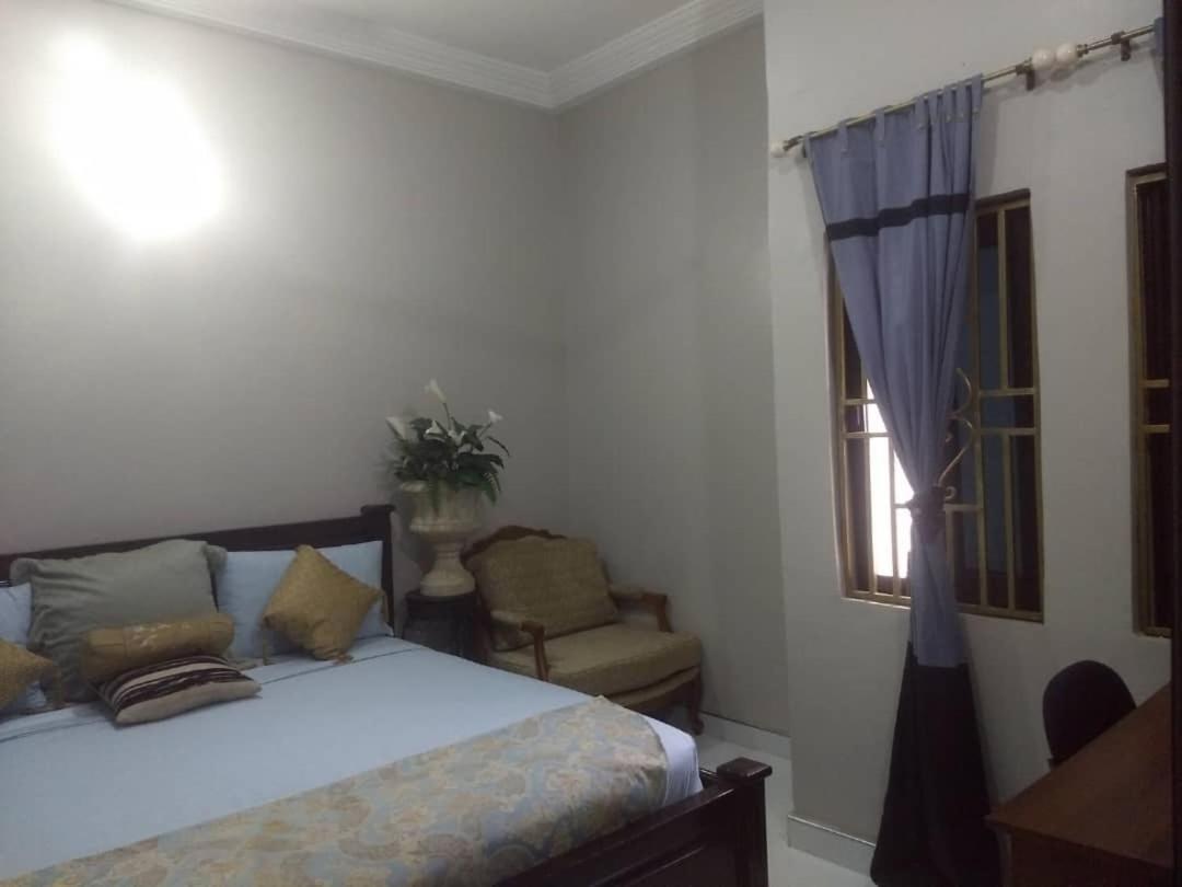 Taifa The Winford Boutique Hotel Achimota מראה חיצוני תמונה