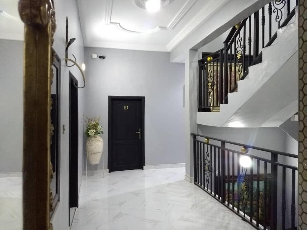Taifa The Winford Boutique Hotel Achimota מראה חיצוני תמונה