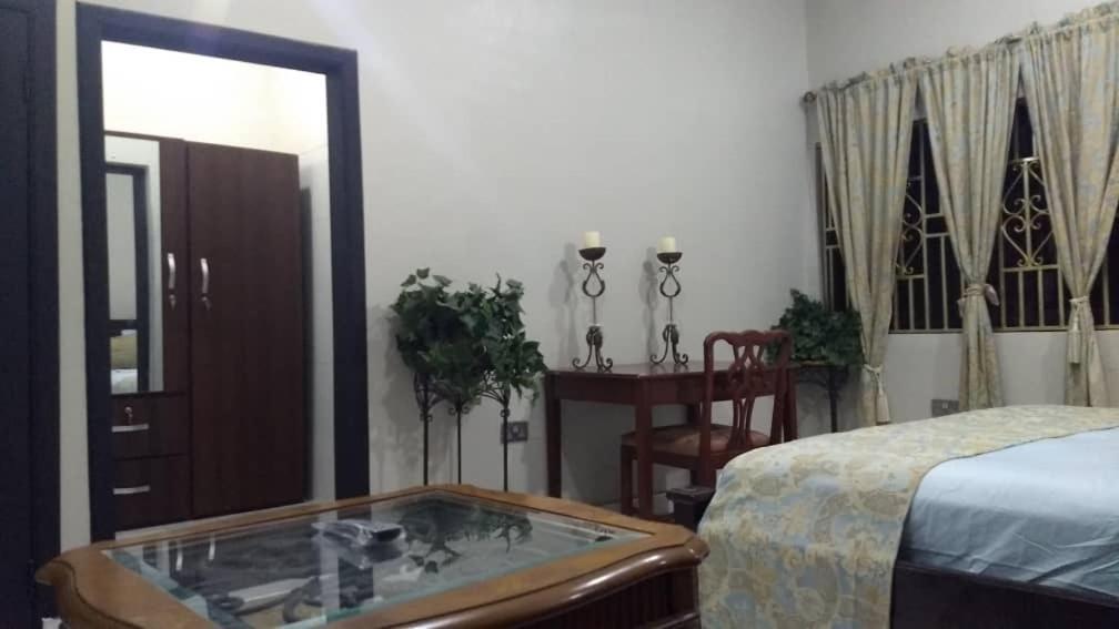 Taifa The Winford Boutique Hotel Achimota מראה חיצוני תמונה
